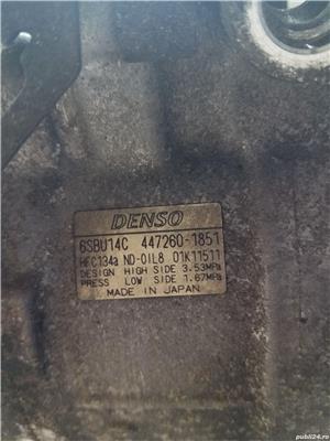 Compresor clima 2.2 d MERCEDES E-CLASS W212