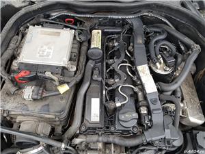 Compresor clima 2.2 d MERCEDES E-CLASS W212 - imagine 3