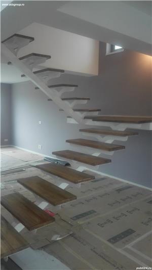 Scara interior - exterior - imagine 7