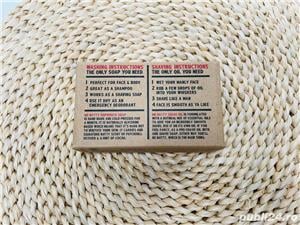 MR.NATTY set/kit sapun+ulei MADE IN UK - imagine 4