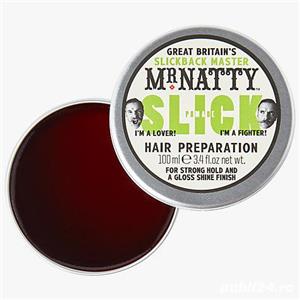 MR.NATTY geluri de par deosebite modele MADE IN UK