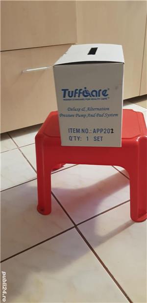 Pompa saltea antiescare