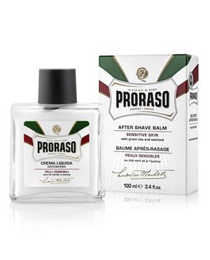 PRORASO set/kit pt ras/barbierit MADE IN ITALY - imagine 4