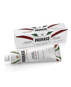 PRORASO set/kit pt ras/barbierit MADE IN ITALY - imagine 3