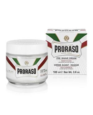 PRORASO set/kit pt ras/barbierit MADE IN ITALY - imagine 2