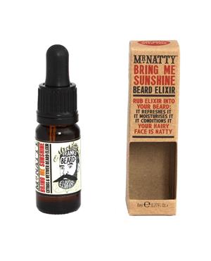 MR.NATTY elixir si ulei pt barba MADE IN UK 