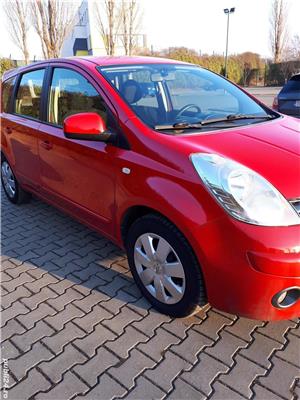 NISSAN NOTE 1.4 benzina plus GPL - imagine 2