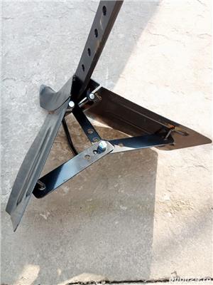 Rarita plug bilonat reglabil motosapa-motocultor - imagine 2