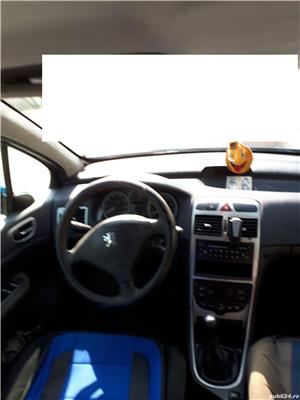 Peugeot 307 break 1.6 benzina 2004 - imagine 7