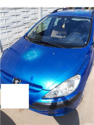 Peugeot 307 break 1.6 benzina 2004 - imagine 9