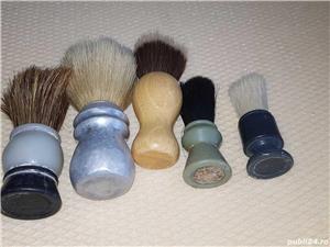 Pamatuf,pamatufuri Romanesti Comuniste de Barbierit. Vintage