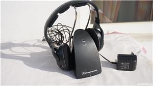  Casti wireless Sennheiser HD120  - imagine 2