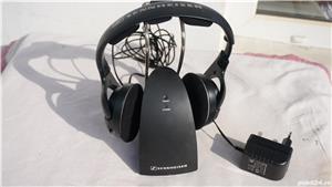  Casti wireless Sennheiser HD120  - imagine 5