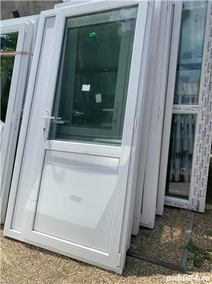 usi duble termopan noi cu o parte fixa de la 110/190 etc 1050lei - imagine 5