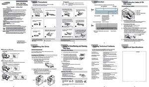 DVD RW intern. interfata SATA si PATA (IDE) - imagine 3