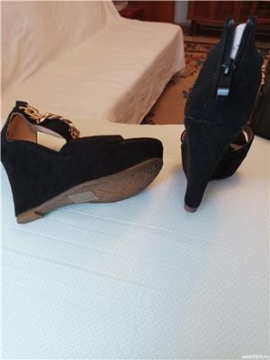 Pantof tip sanda marca KUEEN HELENA numarul 36