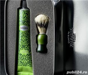 BARBEARIA set/kit pentru ras/barbierit MADE IN PORTUGALIA