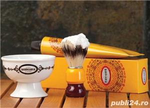 BARBEARIA brici/cutit/bic pentru ras/barbierit MADE IN PORTUGALIA - imagine 10