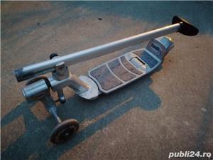 Trotineta Bandit Board din aluminiu