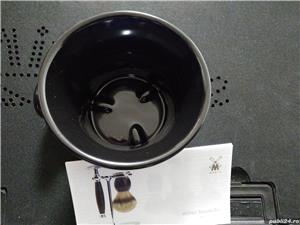 MUHLE ceramica/portelan deosebit pentru ras/barbierit MADE IN GERMANY - imagine 9