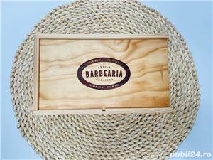  BARBEARIA set/kit pentru ras/barbierit MADE IN PORTUGALIA  - imagine 3