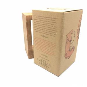 BARBEARIA suport deosebit pt perie/pamatuf ras/barbierit MADE IN PORTUGALIA  - imagine 5