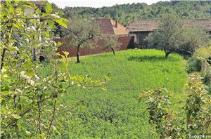 Teren intravilan 2000 mp + construcții existente, comuna Bătrâni, Prahova