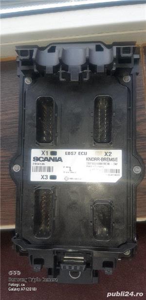 calculator frana scania ebs 7. 2594185