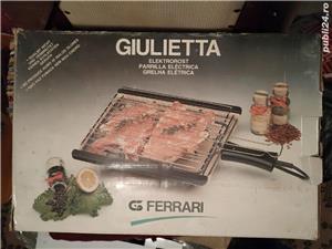 Gratar nou .Trimit in tara!