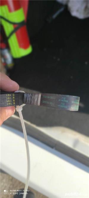 Curea masina de spălat rufe ndesit wilx105 - imagine 2