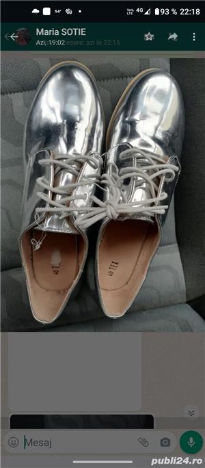 pantofi dama mărimea 40 - imagine 5
