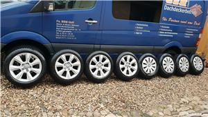 Vînd Jante Originale , Mercedes-Audi-BMW-VW - imagine 2