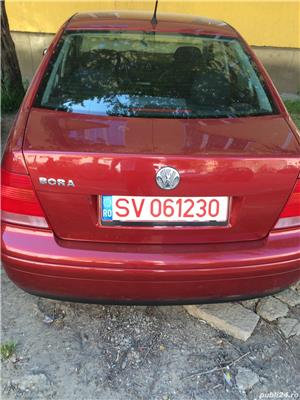 Vw Bora 1,6, 8V, 101CP - imagine 2