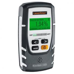 Laserliner MoistureMaster Compact Plus - tester detector umiditate higrometru