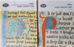 Njala - Saga despre Njal