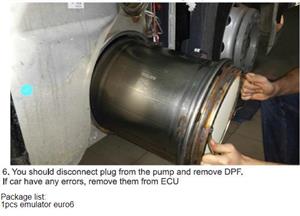 Emulator adblue volvo euro 6 cu fire pret 120 lei produs nou - imagine 7