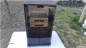 Okazie!!! Rack comoda audio hi-fi original Sanyo superb - imagine 6