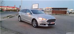 Semnalizatoare dinamice Oglinzi Ford Mondeo MK5 - imagine 5