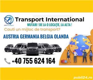 Transport zilnic ! Austria,Germania,Belgia,Olanda