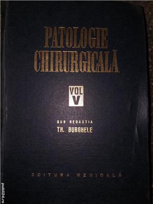 Patologie chirurgicala (volumul 5)