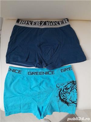 Vând boxeri bărbătești mărimea M,produse noi produse de calitate .