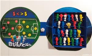 album complet colectie jucarii figurine lidl stikeez euro fotbal european cup 2016