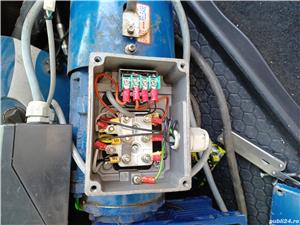 Motor electric 0.75 kw la 380v - imagine 4