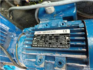 Motor electric 0.75 kw la 380v - imagine 6