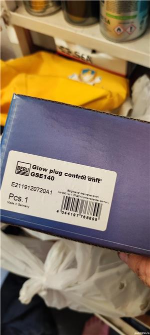 BERU GSE140 Unitate de control, bujii incandescente  Mercedes 