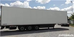 Inchiriez semiremorca frigorifica dublu deck. - imagine 3