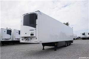 Inchiriez semiremorca frigorifica dublu deck.  - imagine 5