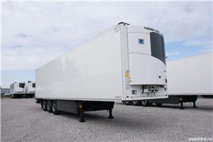 Inchiriez semiremorca frigorifica dublu deck.  - imagine 6
