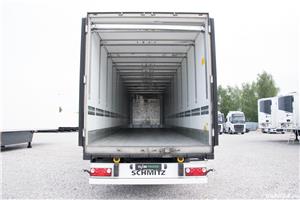 Ofer spre inchiriere semiremorca frigorifica Schmitz, double deck cu agregat TK 300. - imagine 2