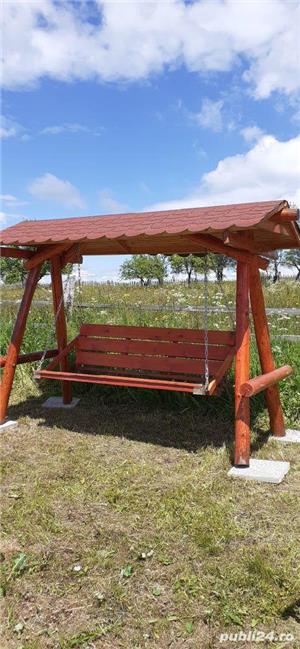 Balansoare de exterior 